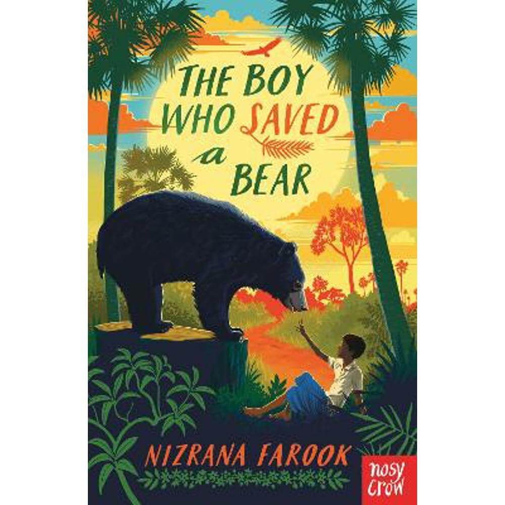 The Boy Who Saved a Bear (Paperback) - Nizrana Farook